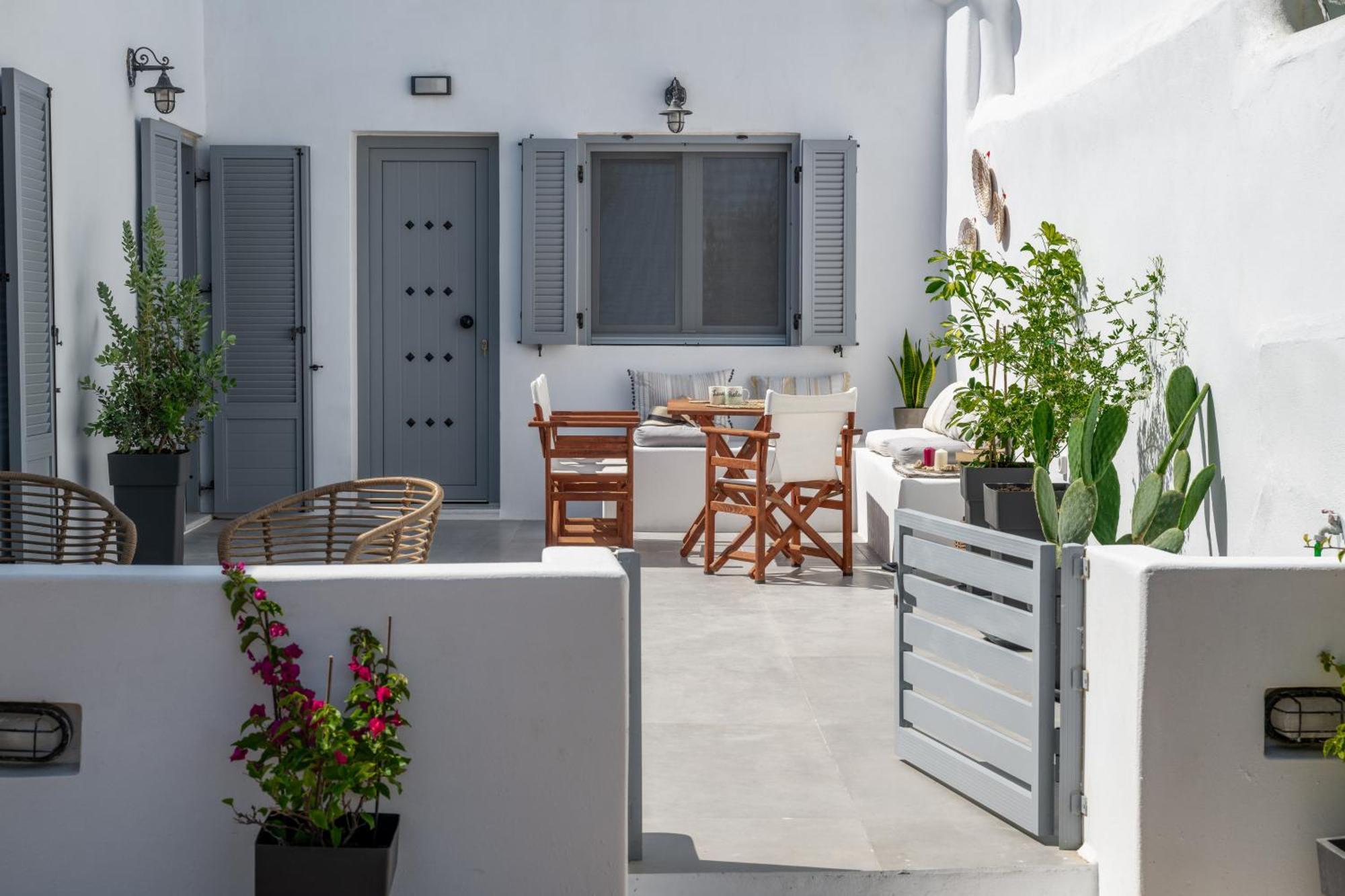 Naxos Seahouse Villa Naxos City Eksteriør billede